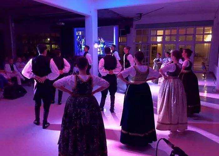 Duga Uvala Hotel Pavicini