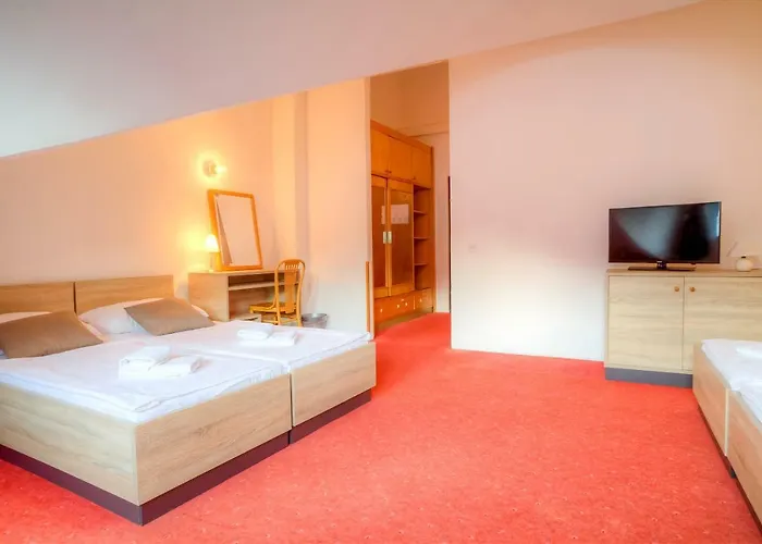 Duga Uvala Hotel Pavicini