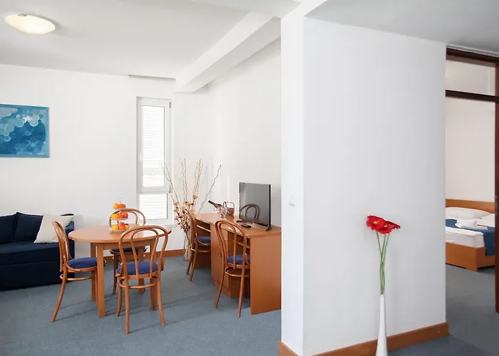 Hotel Duga Uvala Pavicini