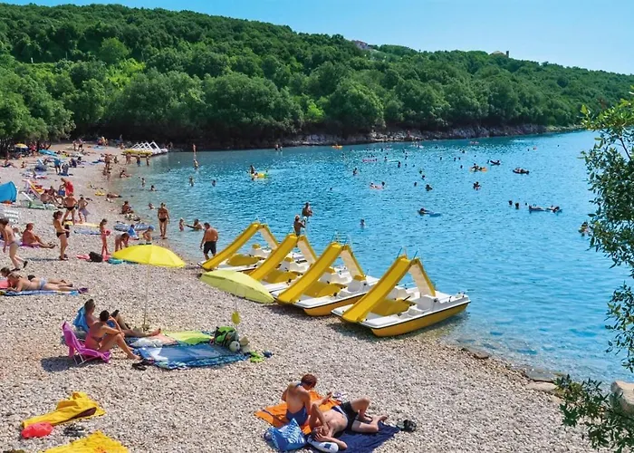 ホテル Duga Uvala Pavicini