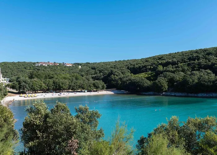 ホテル Duga Uvala Pavicini