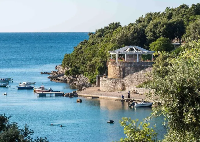 ホテル Duga Uvala